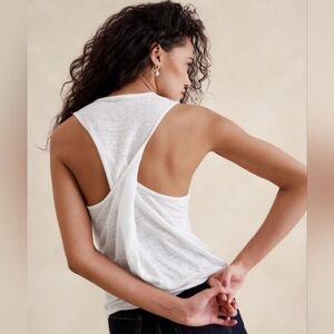 Banana Republic Twistback Tank